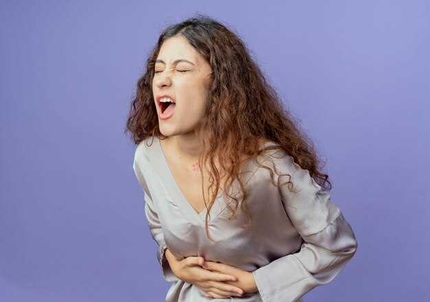 Боль в желудке: симптомы и возможные причины