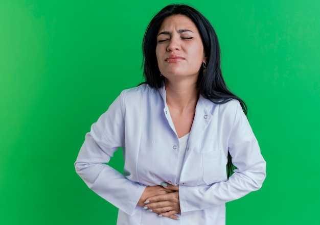 Профилактика болей в кишечнике: рацион и укрепление организма