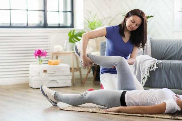 Упражнения и массаж для здоровья суставов
