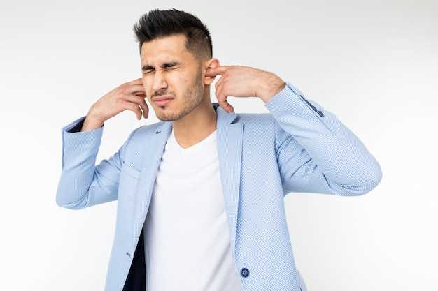 Правила безопасного промывания уха