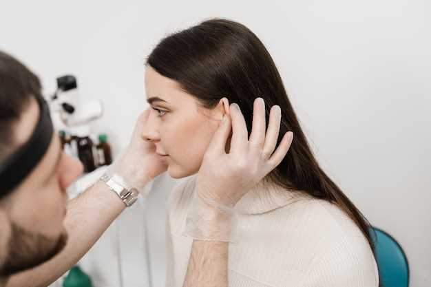 Процедуры для удаления серы из уха