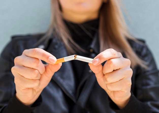 Опасности пассивного курения