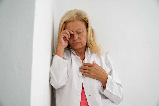 Симптомы боли в сердце у женщин
