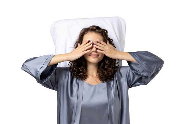 Как создать комфортные условия для глаз, чтобы избежать слипания после сна