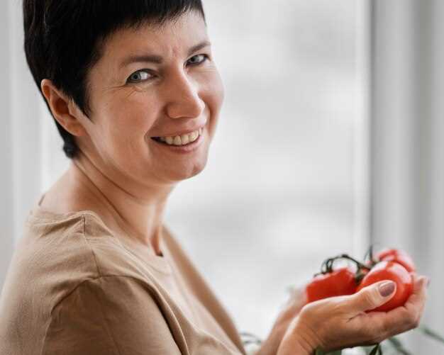 Снижение уровня холестерина у женщины 55 лет: основные рекомендации