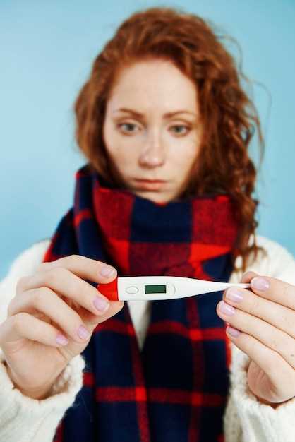 Возможные причины повышения температуры у женщин без симптомов