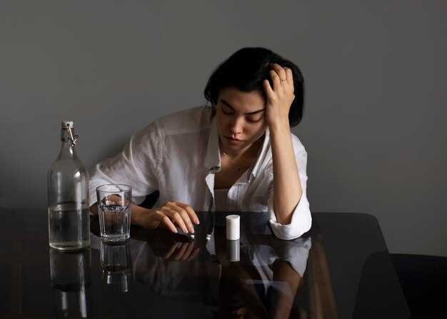 Как алкоголь может вызвать депрессию и тревогу