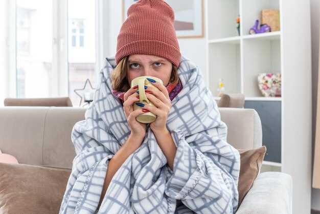 Способы борьбы с простудой
