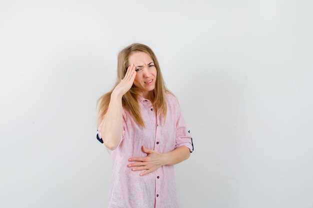 Важные симптомы болей в области яичников