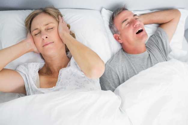 Симптомы апноэ сна и его влияние на здоровье
