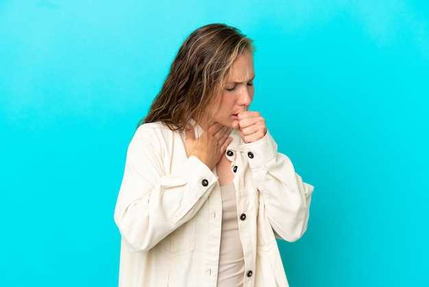 Основные факторы, влияющие на продолжительность кашля после бронхита