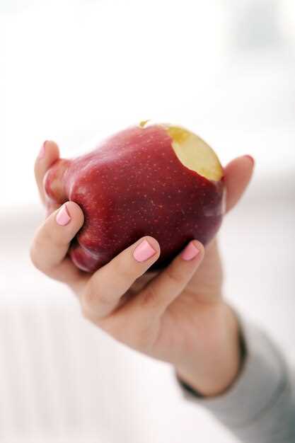 Преимущества включения яблок в рацион для поддержания здоровья пищеварения
