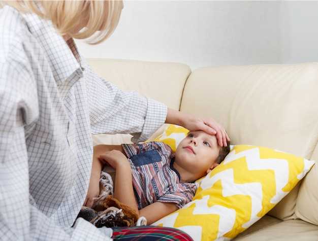 Эффективные методы лечения застоя желчи у ребенка