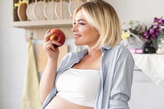 Правильное питание для беременных: основные принципы