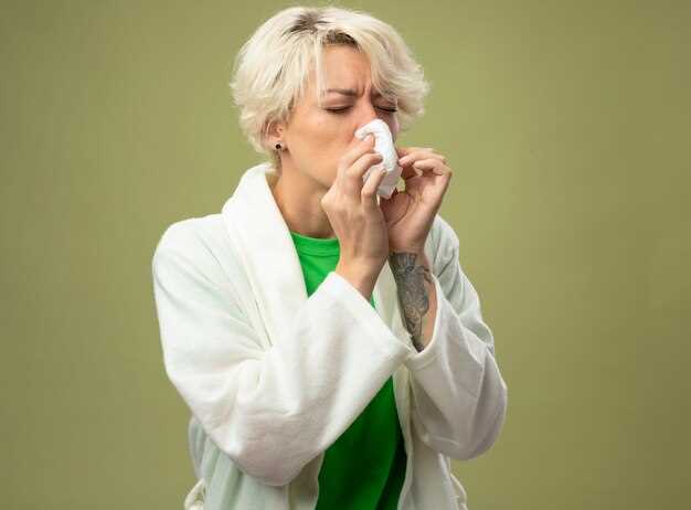 Особенности проявления симптомов астмы и аллергии