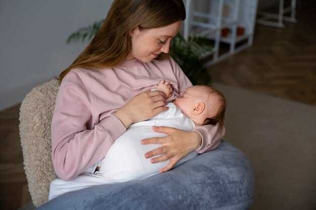 Основные правила правильного захвата груди ребенком