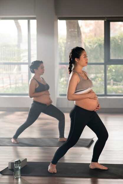 Как сохранить форму во время беременности и после родов