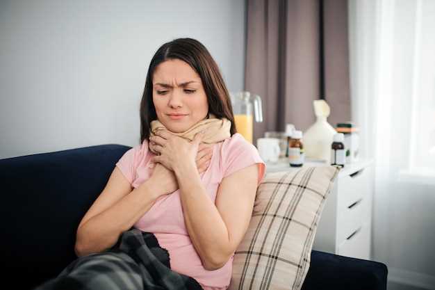 Симптомы и причины острой боли в горле