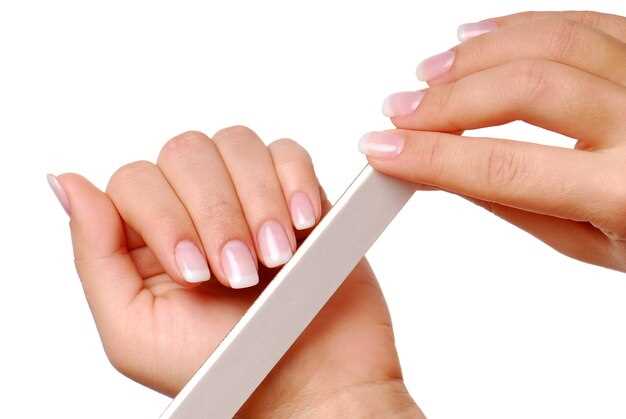 Проверка толщины и упругости ногтевой пластины
