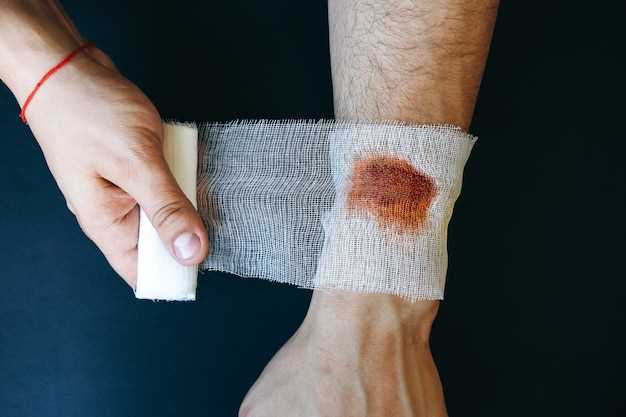 Как правильно обработать рану, чтобы избежать столбняка