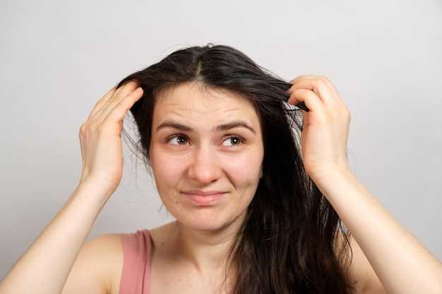 Основные методы лечения жирной кожи головы
