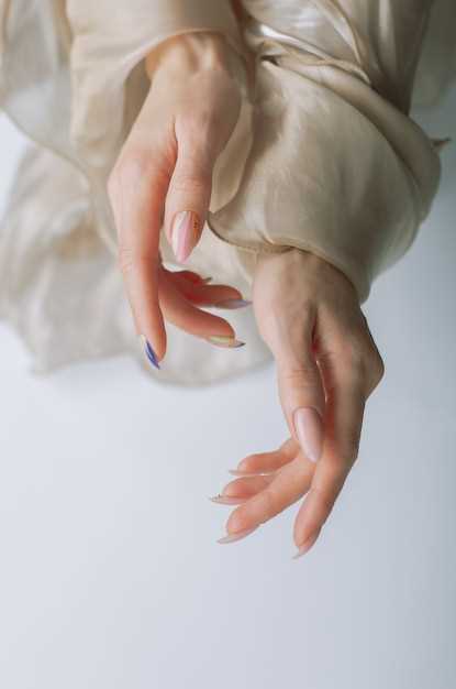 Как вернуть здоровье ногтей после процедуры с гель-лаком