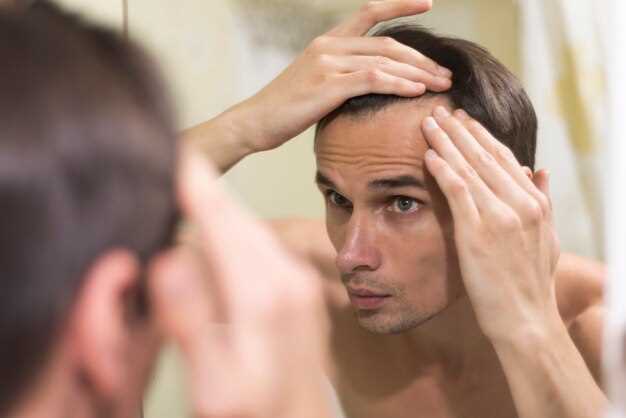 Основные причины и методы лечения секционирования кончиков волос у мужчин