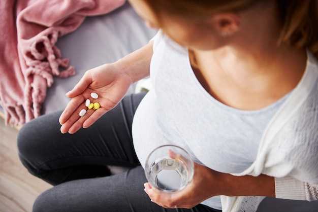 Советы по выбору таблеток от изжоги для женщин в ожидании ребенка