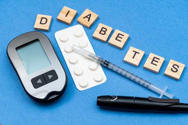 Различия между сахарным диабетом 1 и 2 типа