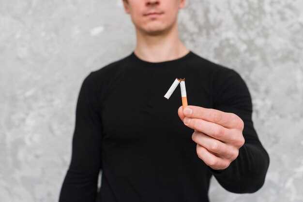 Какие изменения происходят в организме мужчины после бросивания курения