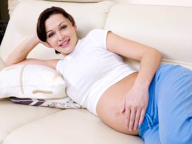 Процесс формирования беременского живота: от первых недель до округления
