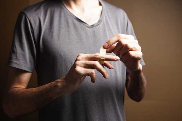 Факторы, увеличивающие риск ломкости ногтей у мужчин