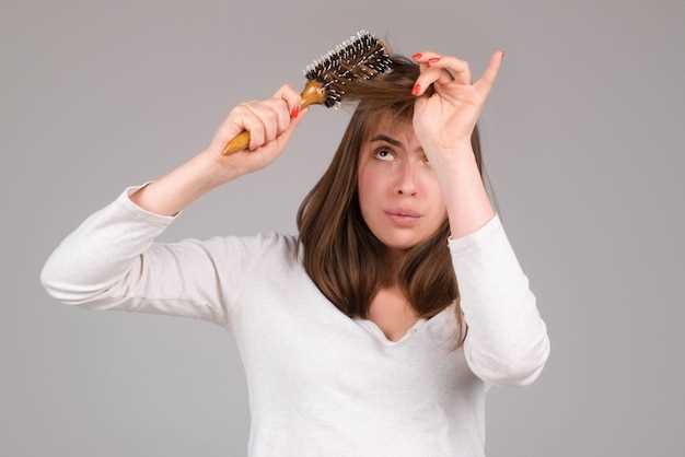 Пищевые источники важных витаминов для крепких волос