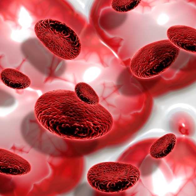 Значение среднего объема тромбоцитов в крови для здоровья человека