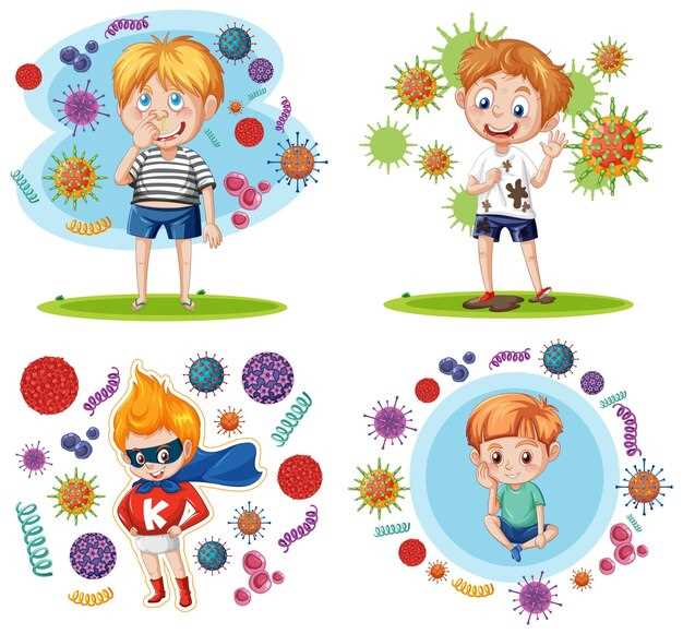 Панели аллергенов для детей: какие они и зачем нужны?