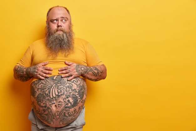 Опасности пивного живота: Какие проблемы может вызвать лишний жир на животе у мужчин?