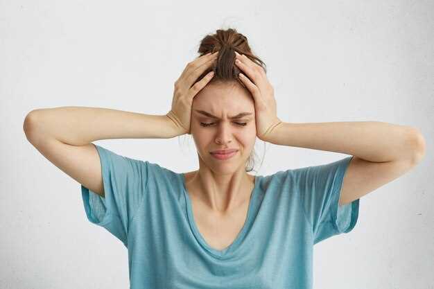 Перегружение нервной системы: как стресс и усталость приводят к мигрени и тошноте