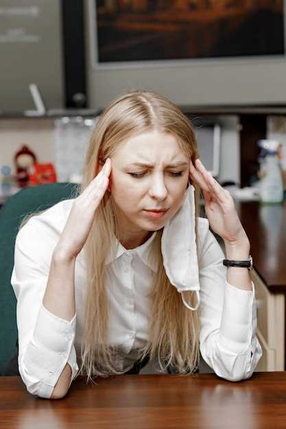 Недостаток кислорода: влияние гипоксии на появление головной боли в лобной части и ощущение тошноты