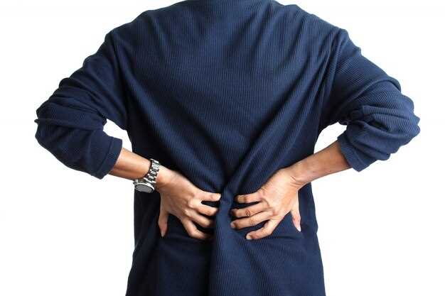 Как предотвратить боли в спине в районе почек