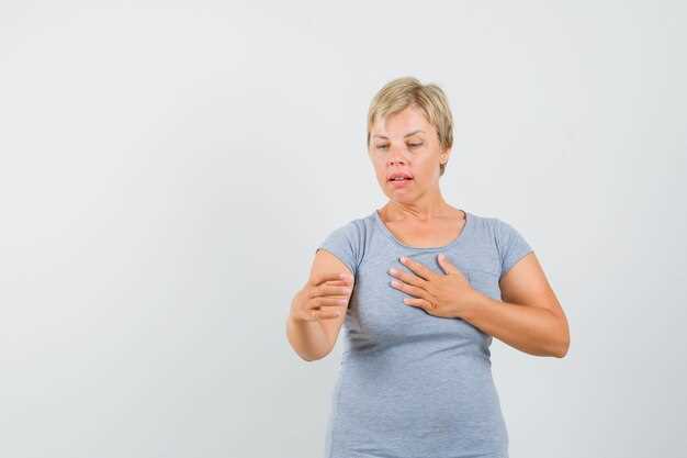 Почему возникают боли в левой грудине у женщин?