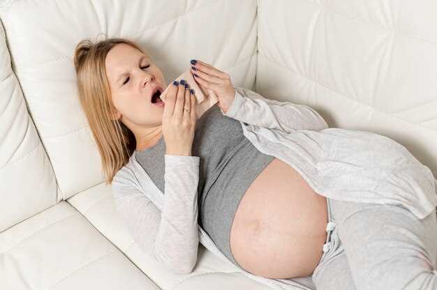Почему возникает зуд и дискомфорт в области половых губ у женщин во время беременности