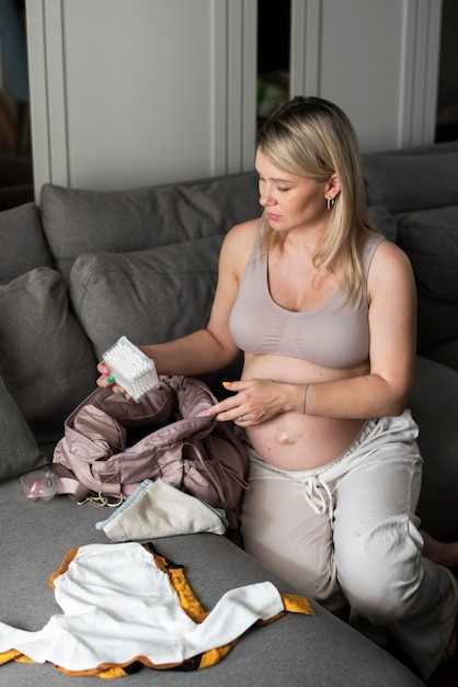 Причины отеков при беременности
