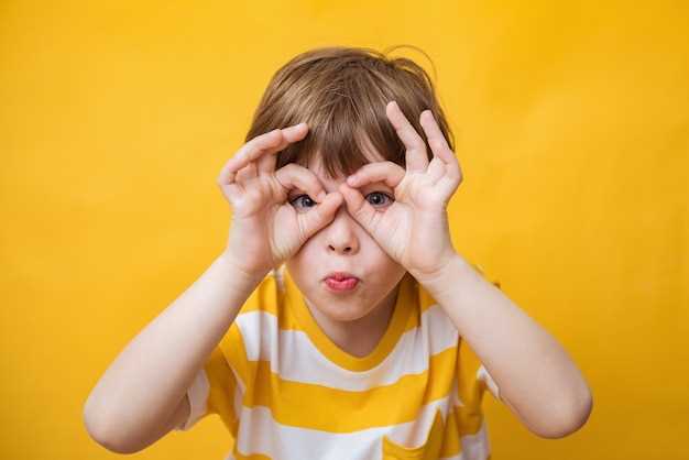 Причины постоянного зуда глаз у ребенка