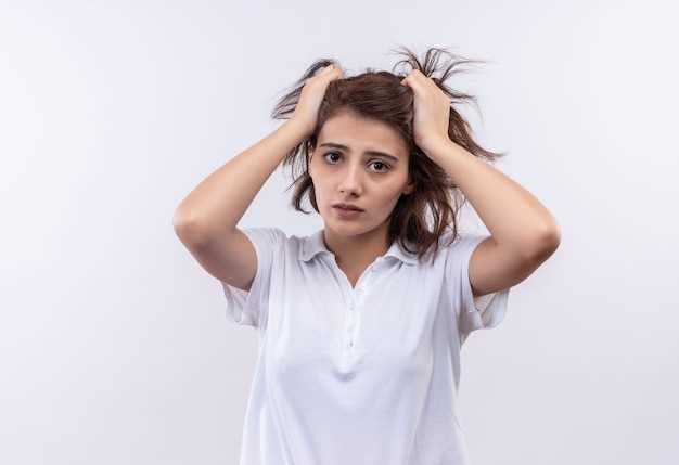 Причины усиленного выпадения волос у женщин