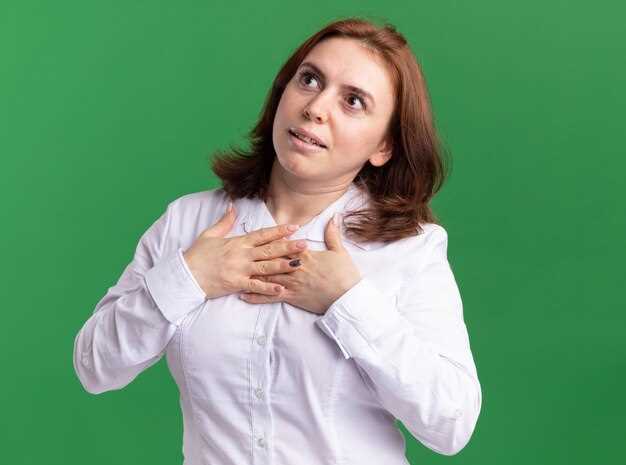 Как постоянное чувство биения сердца может быть связано с эмоциональным стрессом