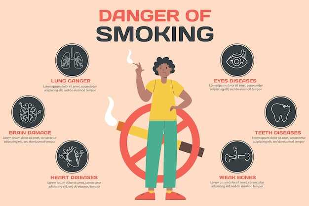 Пассивное курение: последствия для здоровья