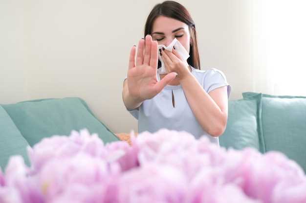 Эффективные способы снятия приступа аллергии