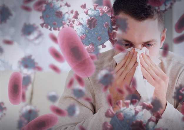 Натуральные методы облегчения симптомов аллергии