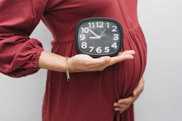 Как развивается плод на этапе седьмой недели беременности