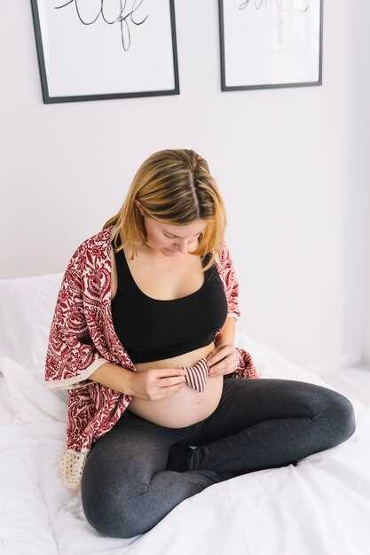Влияние возраста матери на продолжительность беременности